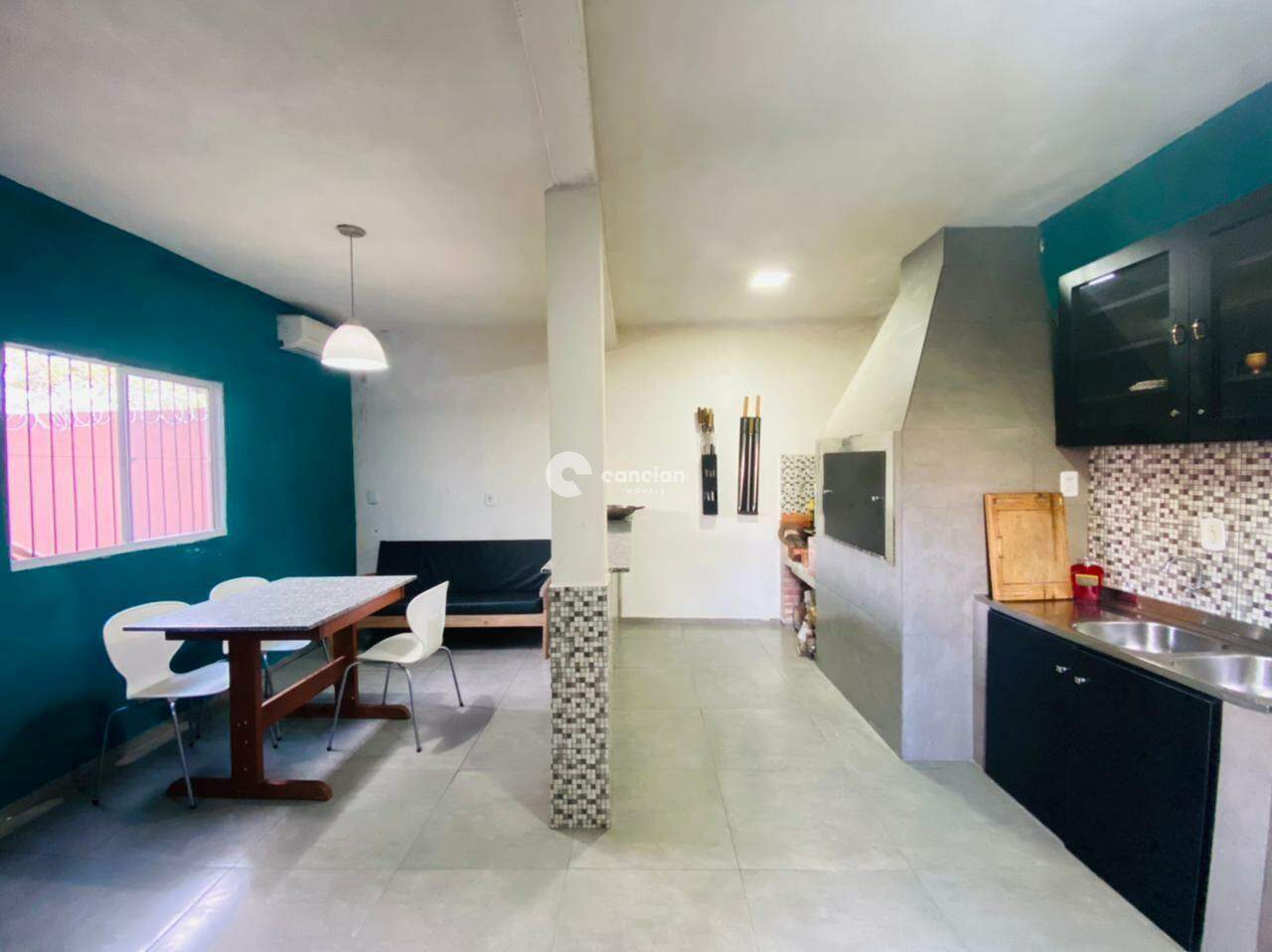 Casa à venda no Nossa Senhora do Rosário: 