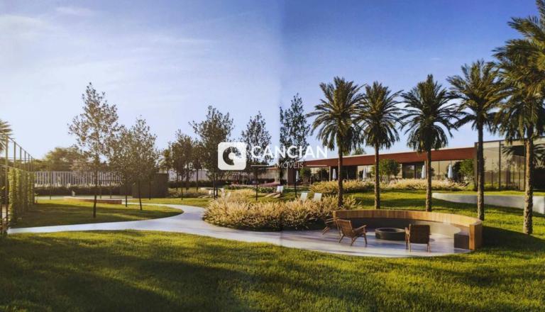 Terreno em condomínio à venda no Camobi: 