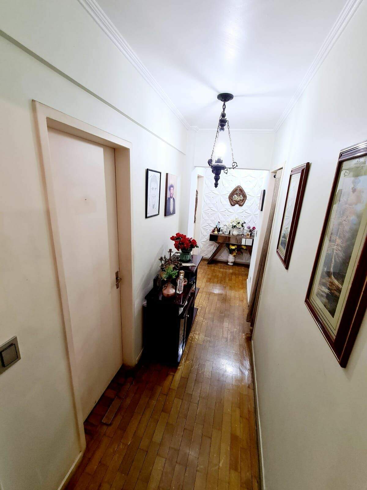 Apartamento à venda no Centro: 