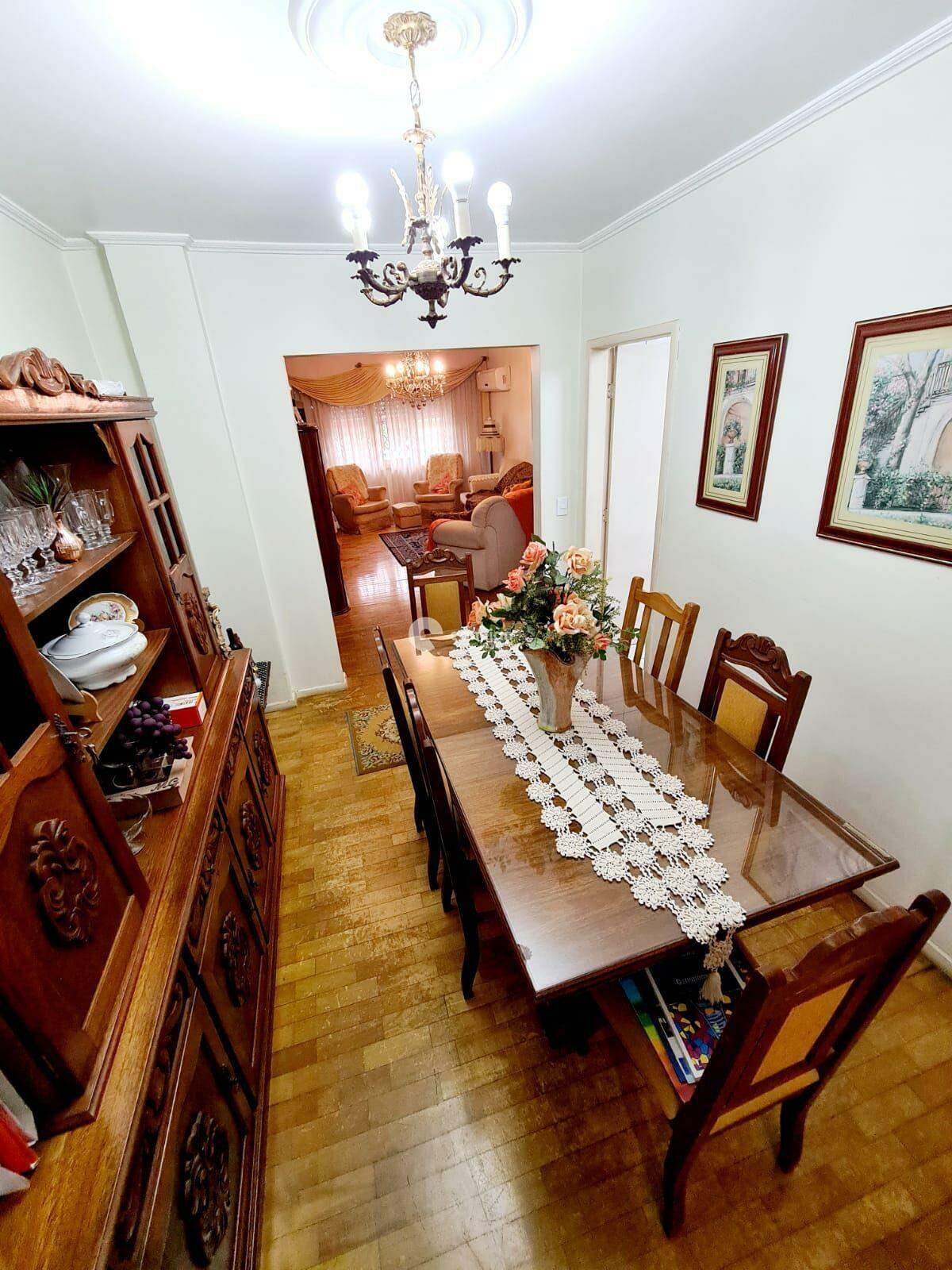 Apartamento à venda no Centro: 
