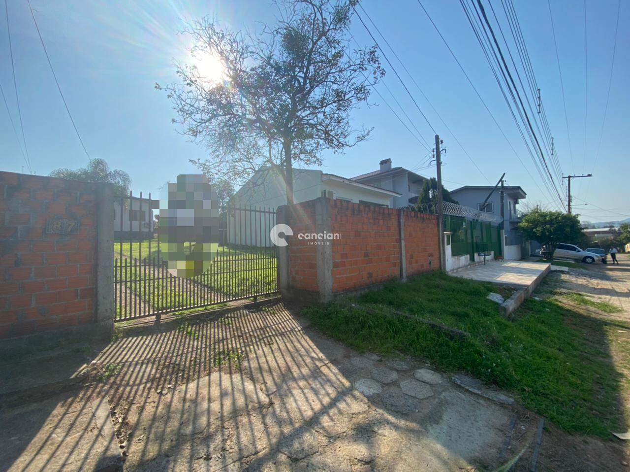Terreno à venda no Pinheiro Machado: 