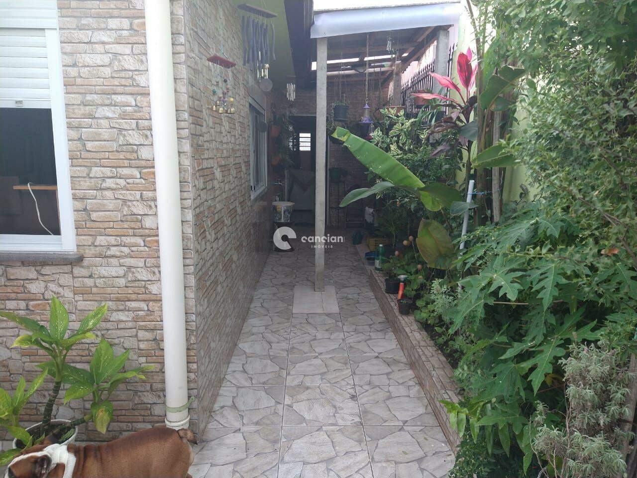 Casa à venda no Passo D'Areia: 