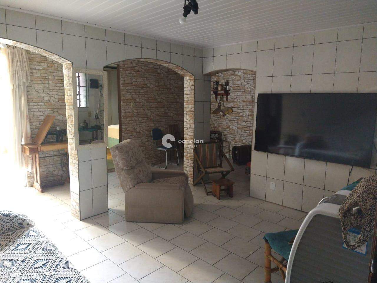 Casa à venda no Passo D'Areia: 