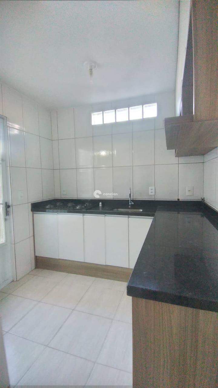 Casa à venda no Tancredo Neves: 