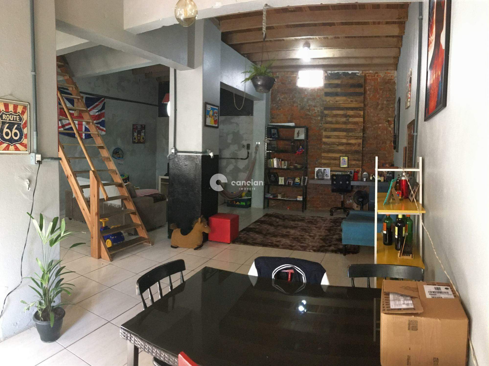 Casa Comercial à venda no Centro: 