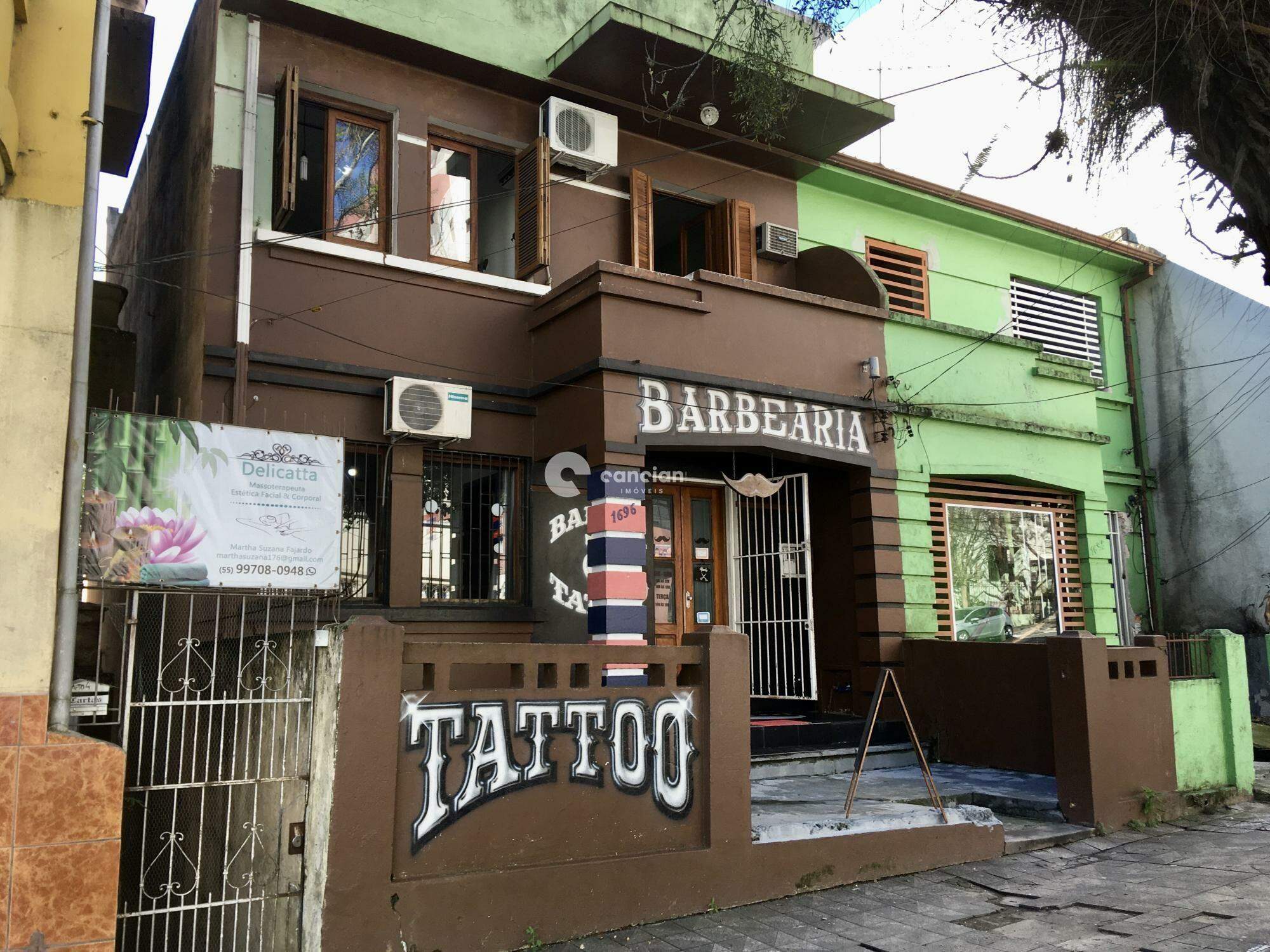 Casa Comercial à venda no Centro: 