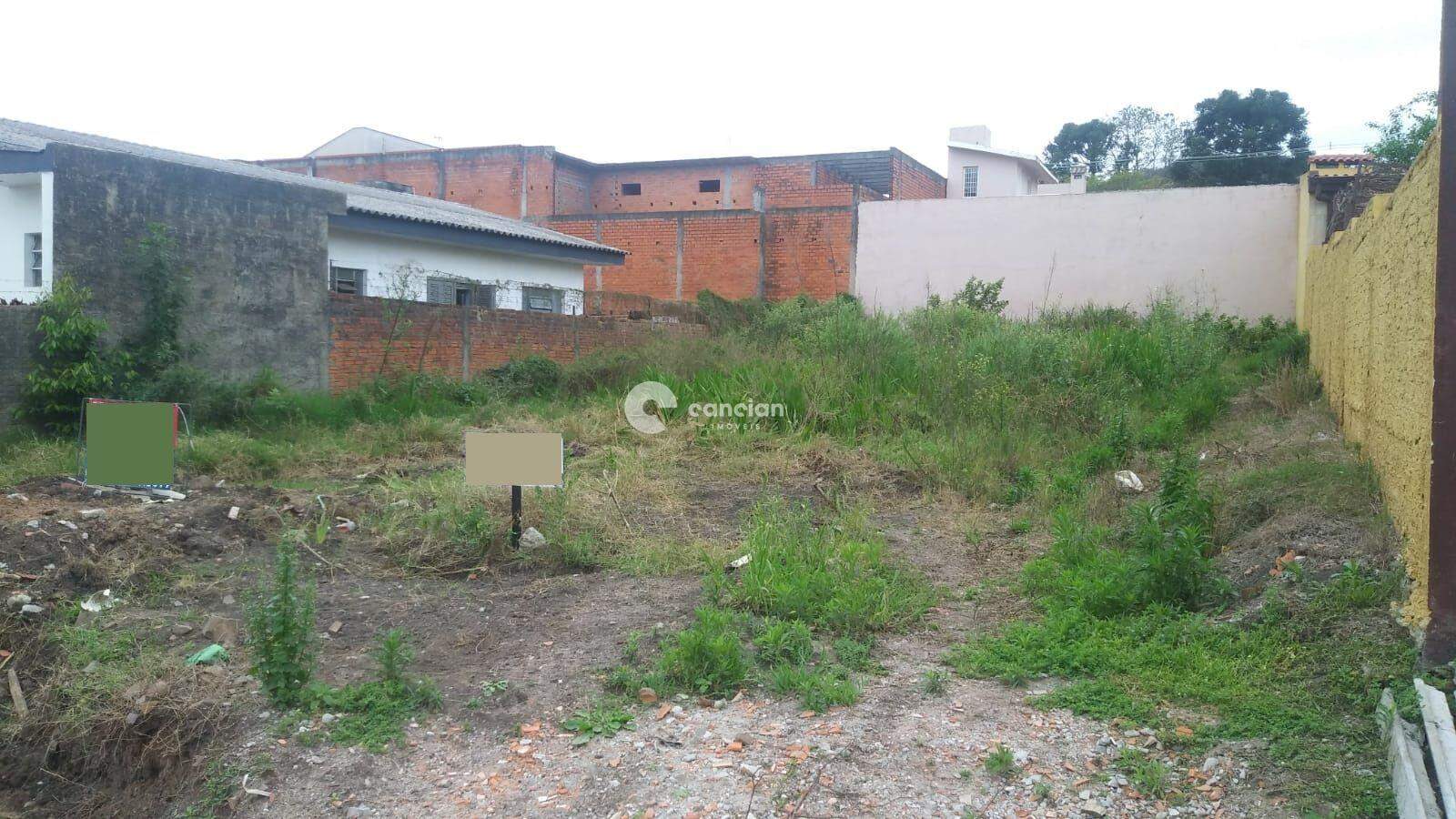 Terreno à venda no Dom Antônio Reis: 