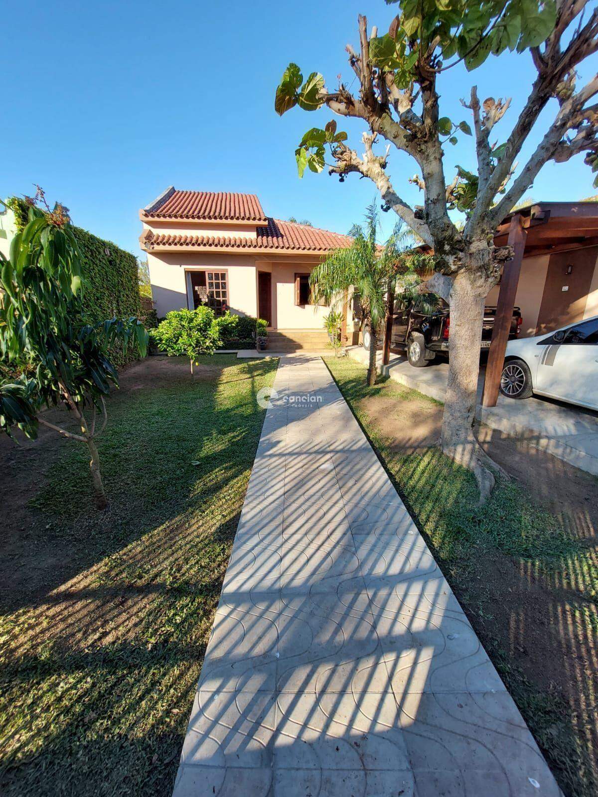 Casa à venda no Nossa Senhora Medianeira: 