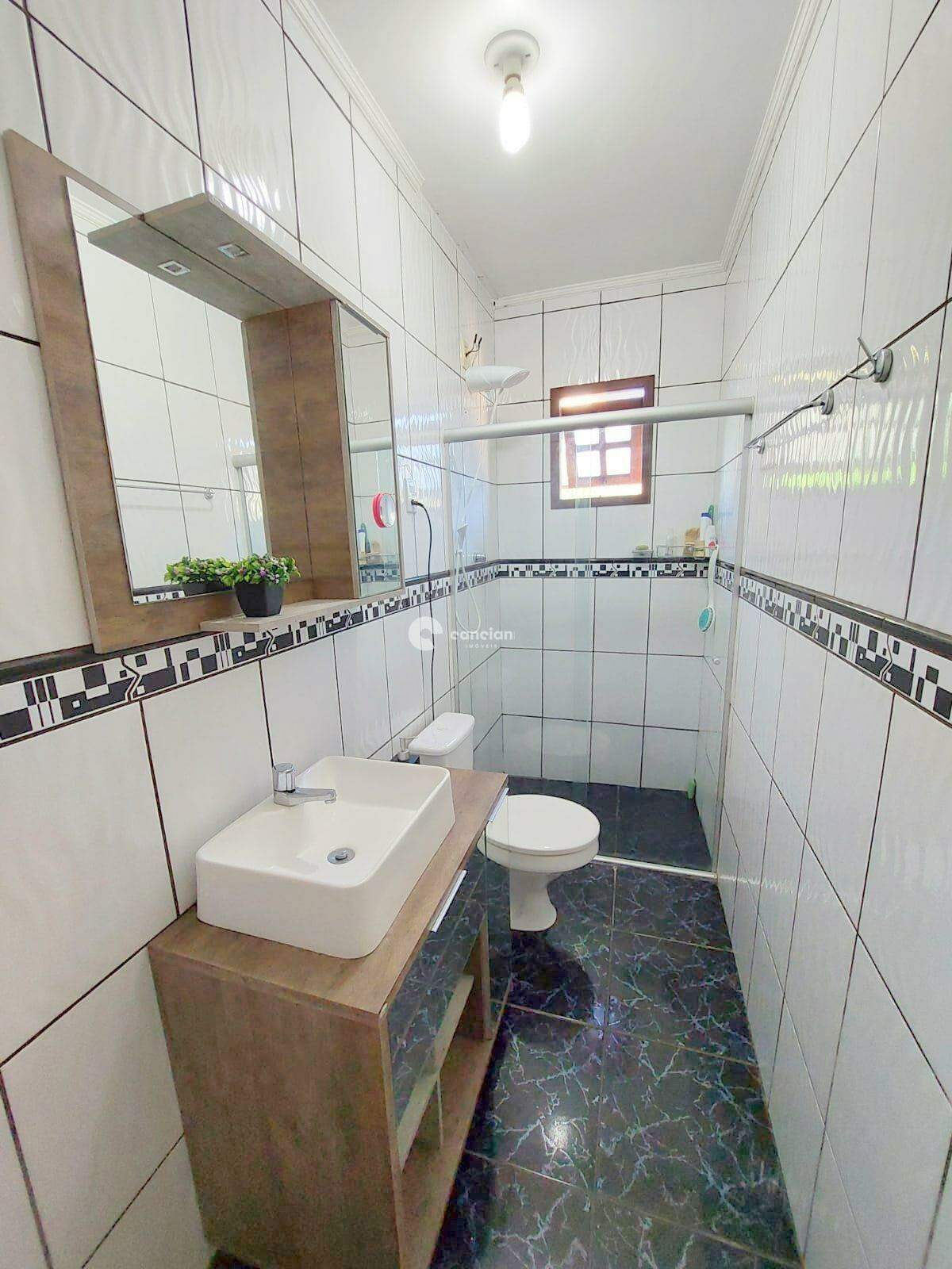 Casa à venda no Nossa Senhora Medianeira: 