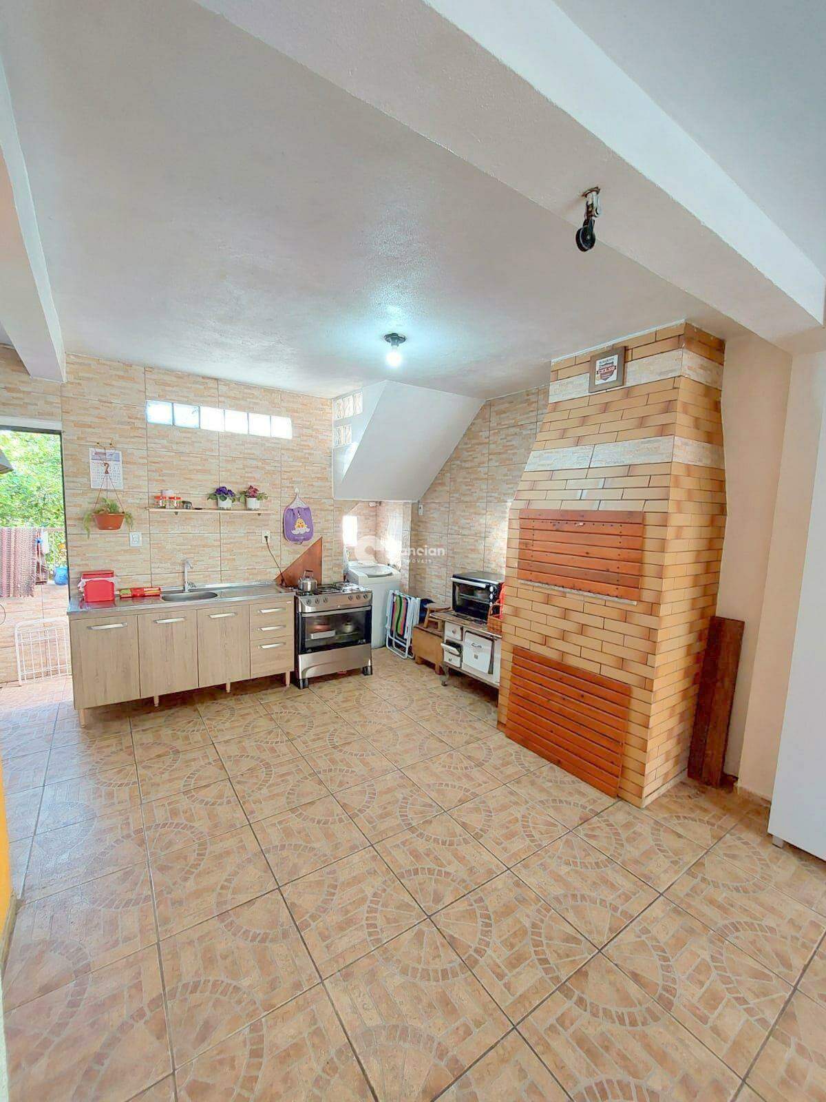 Casa à venda no Nossa Senhora Medianeira: 