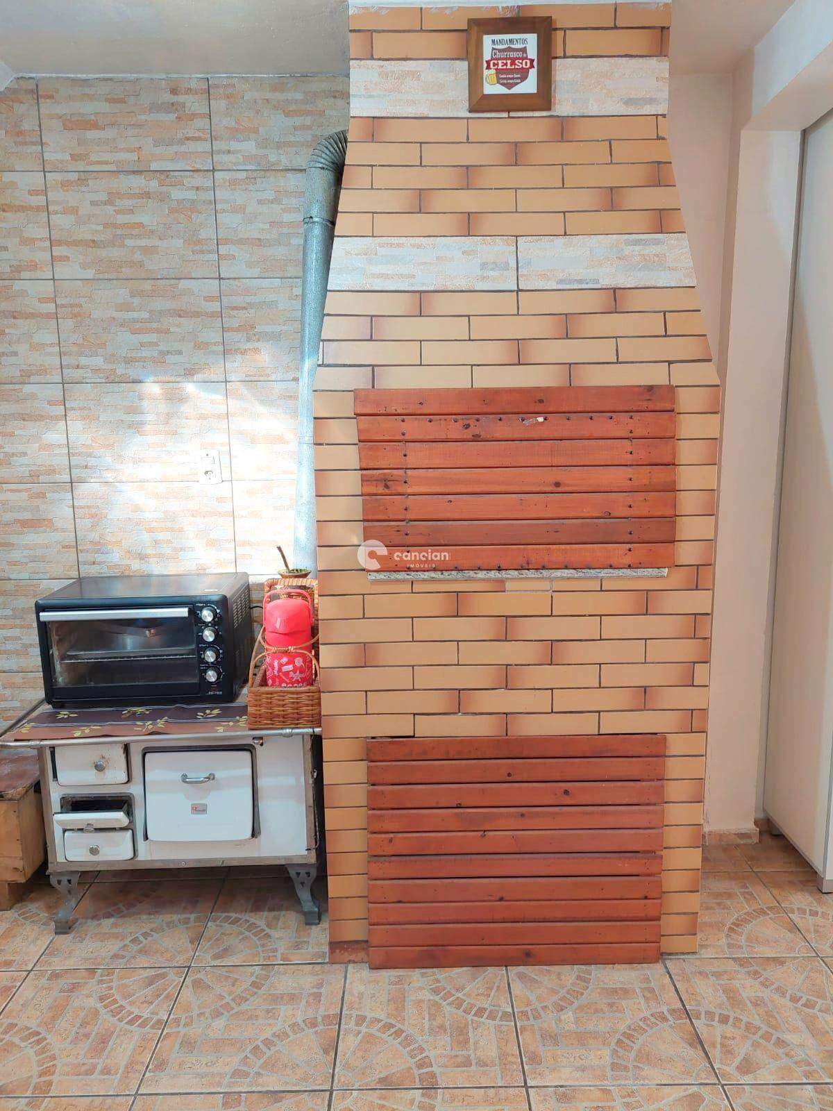 Casa à venda no Nossa Senhora Medianeira: 