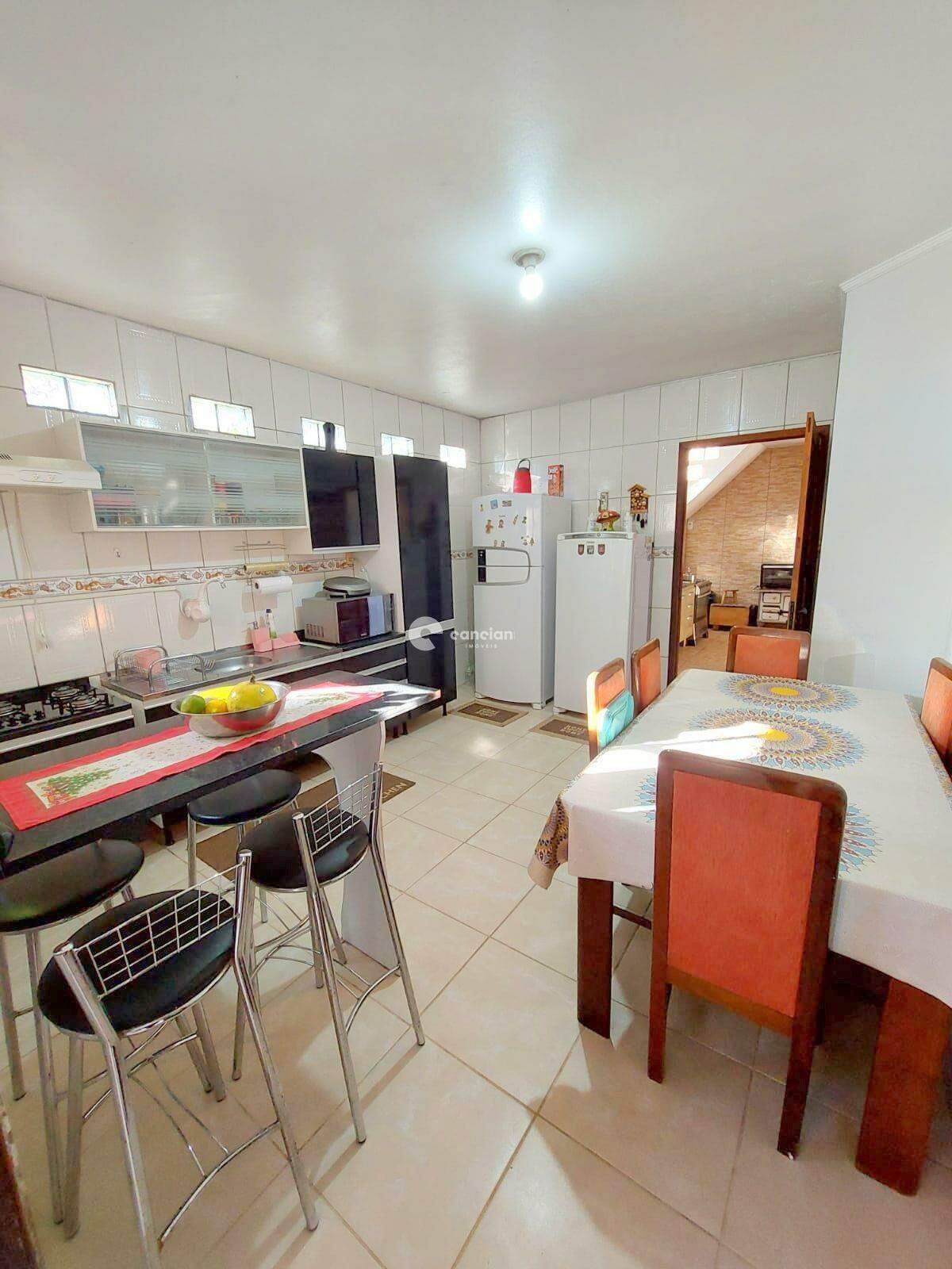 Casa à venda no Nossa Senhora Medianeira: 