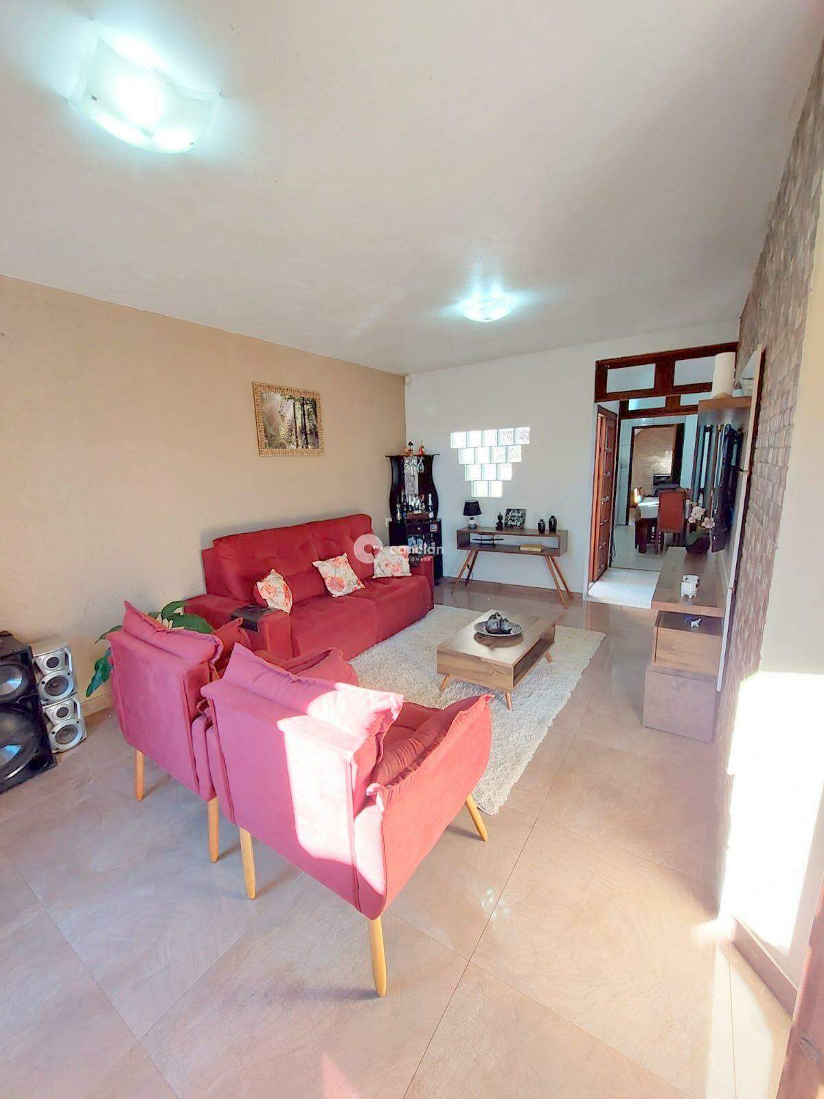 Casa à venda no Nossa Senhora Medianeira: 