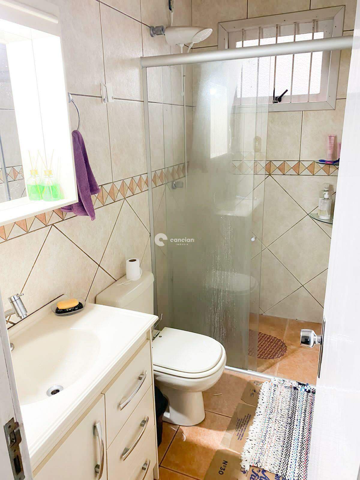 Casa à venda no Camobi: 
