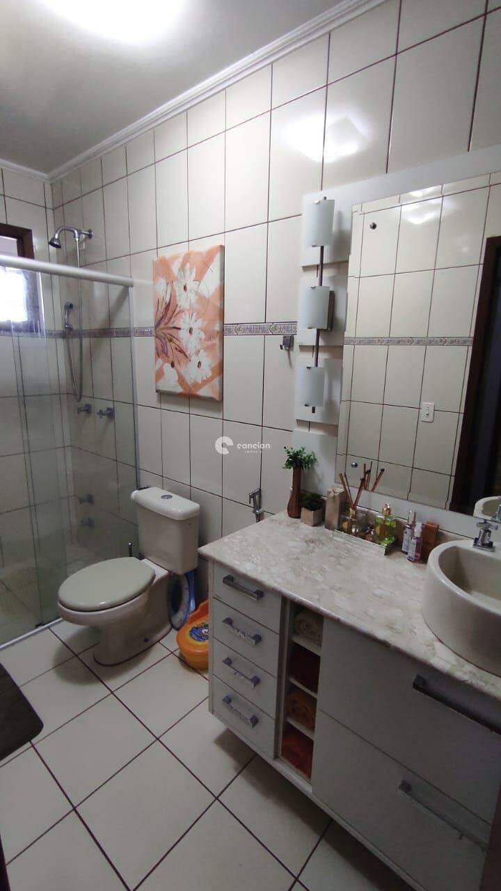 Apartamento à venda no Camobi: 