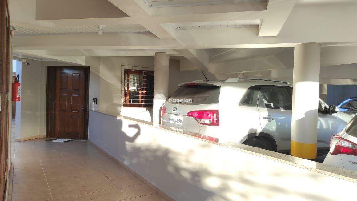 Apartamento à venda no Camobi: 