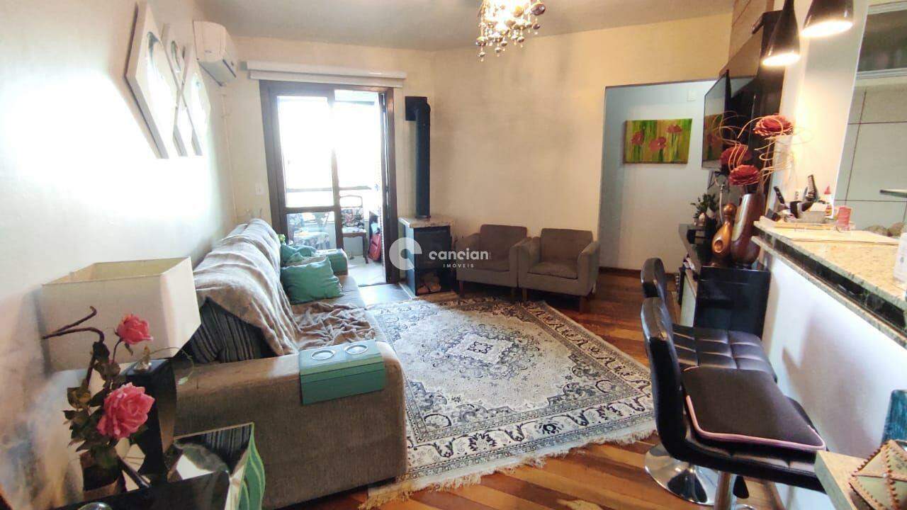 Apartamento à venda no Camobi: 