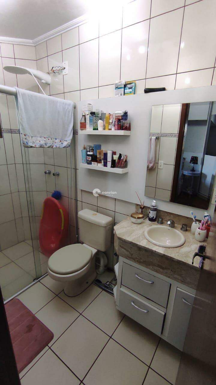 Apartamento à venda no Camobi: 