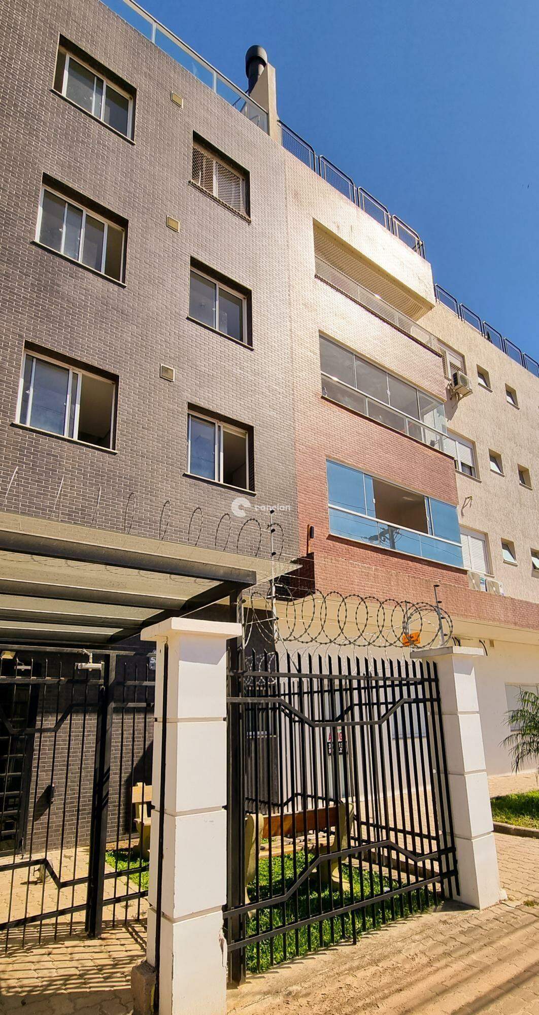 Apartamento à venda no Pinheiro Machado: 
