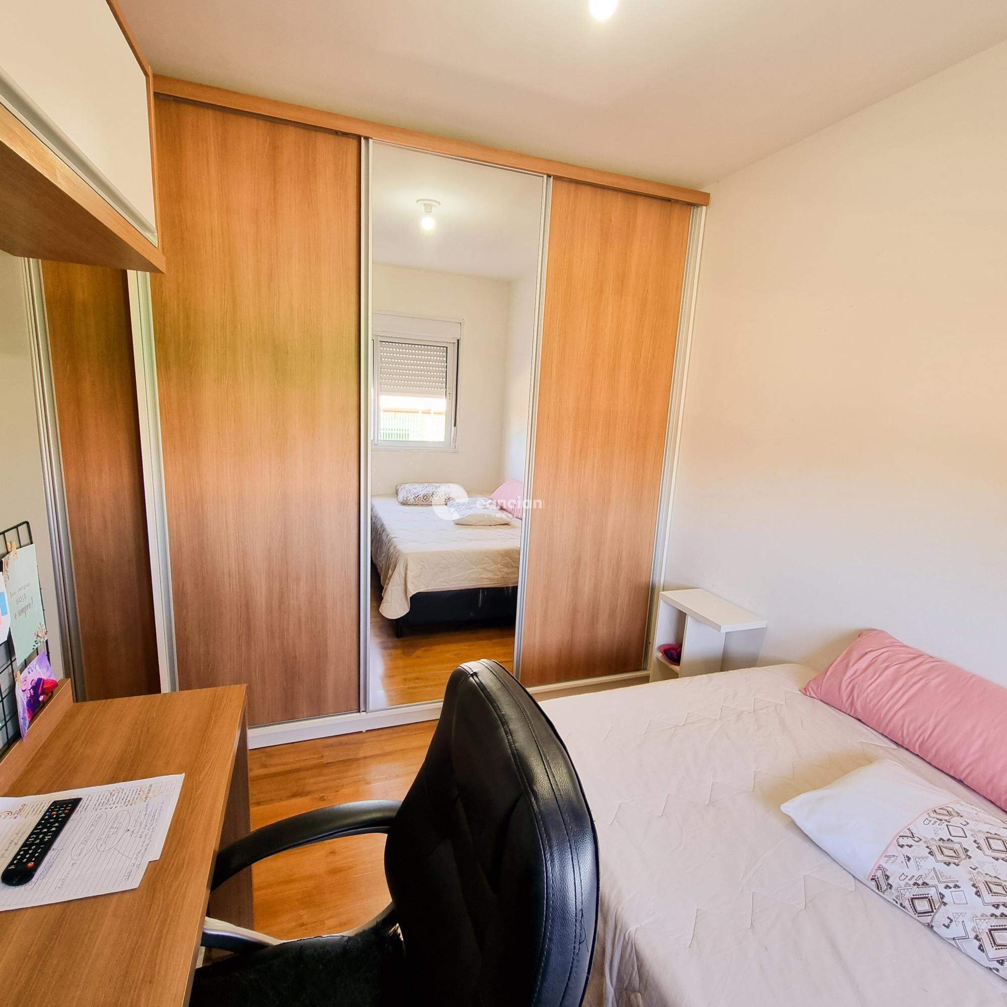 Apartamento à venda no Pinheiro Machado: 