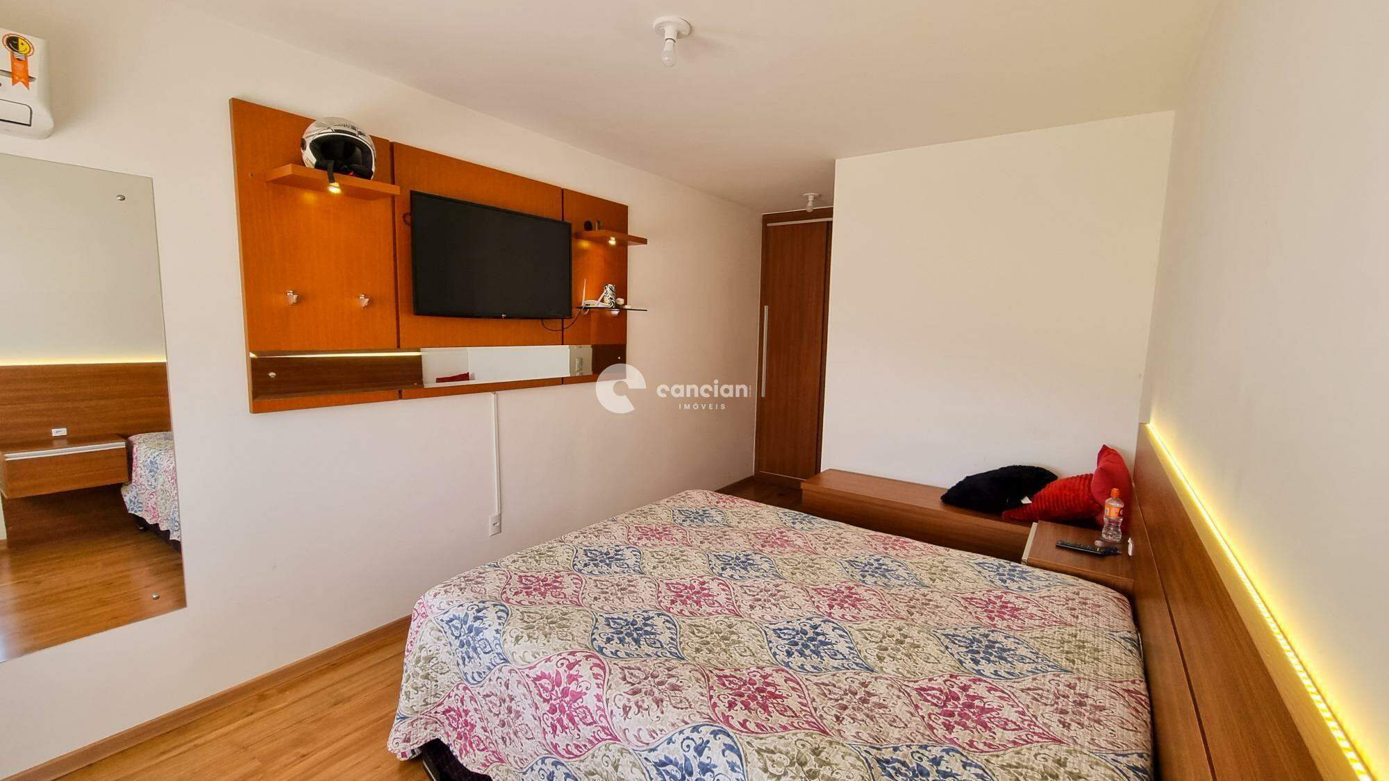 Apartamento à venda no Pinheiro Machado: 