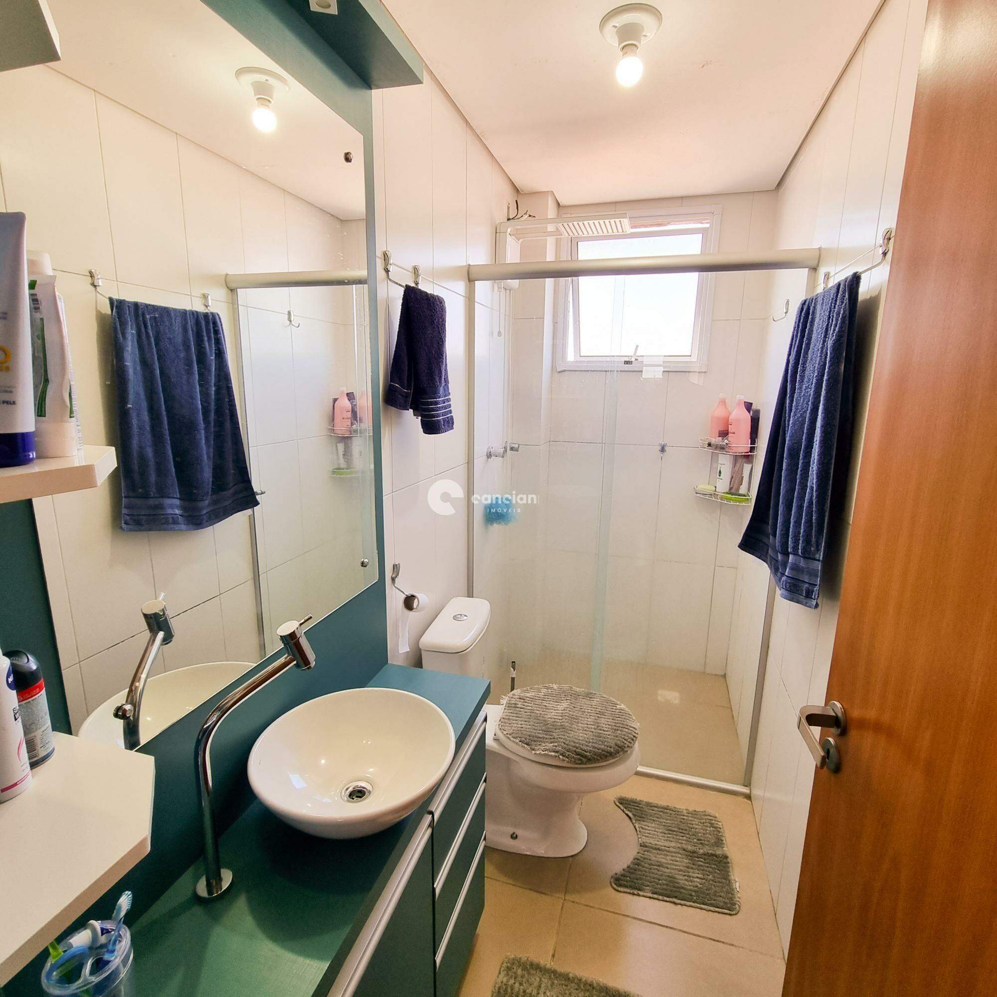 Apartamento à venda no Pinheiro Machado: 