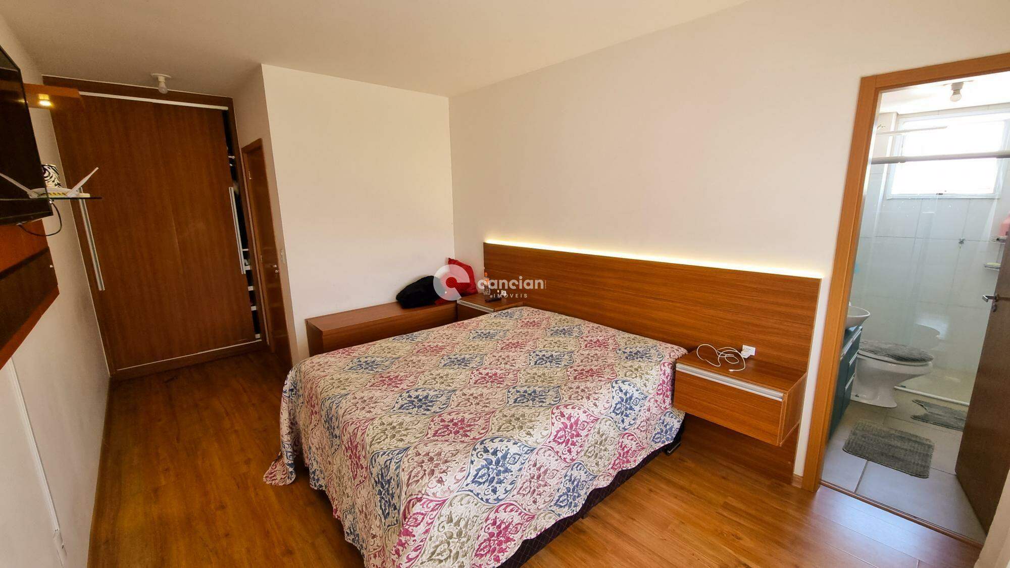 Apartamento à venda no Pinheiro Machado: 