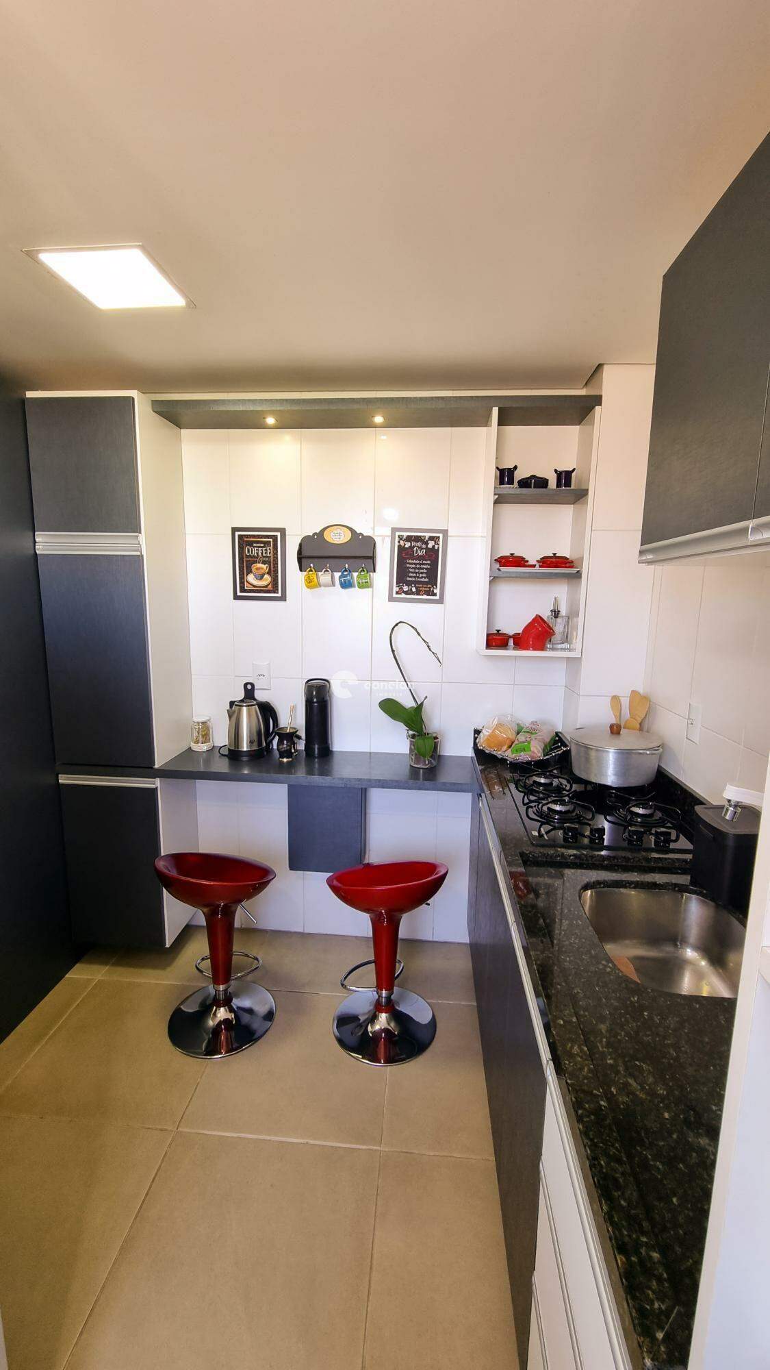 Apartamento à venda no Pinheiro Machado: 