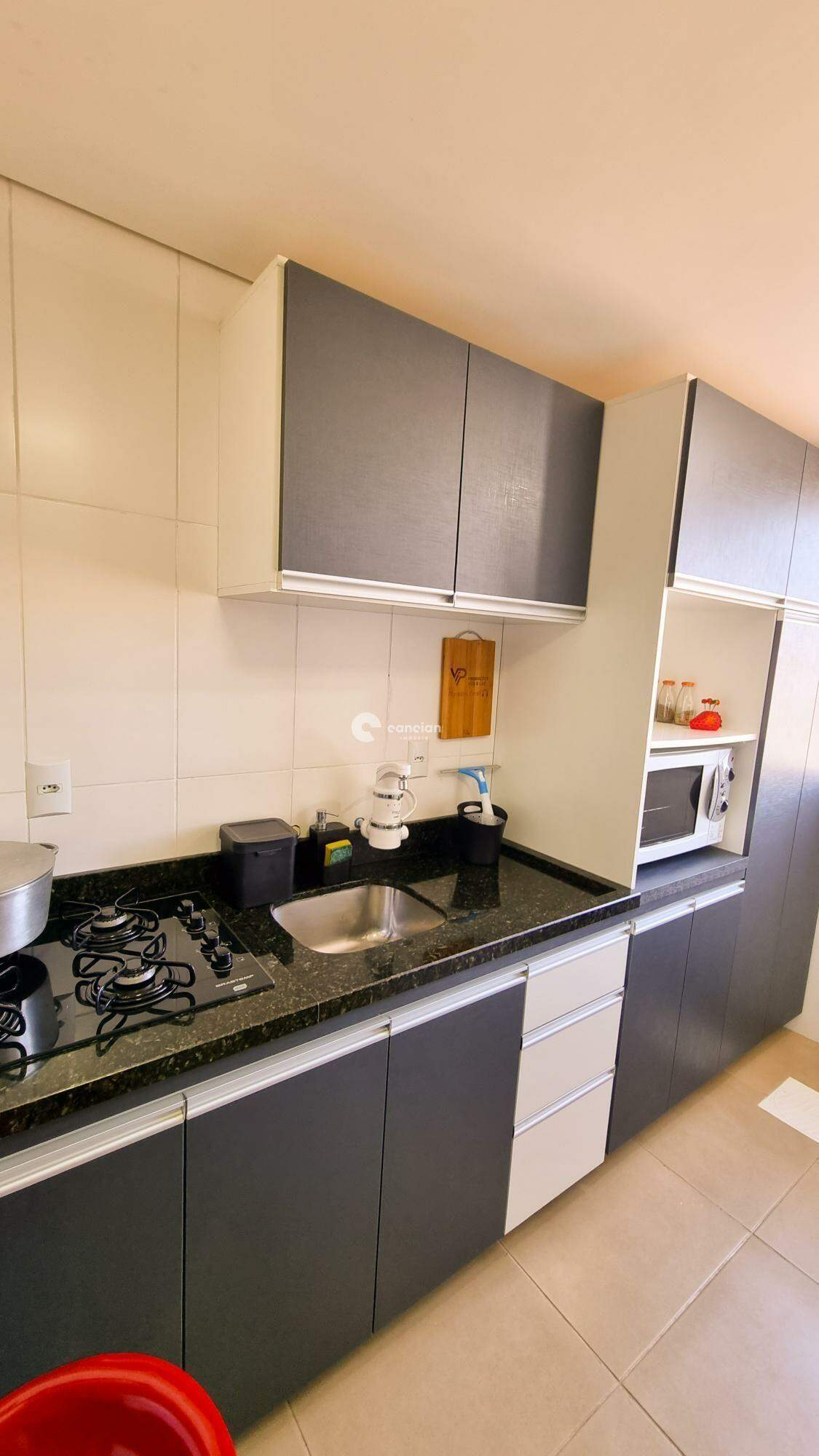 Apartamento à venda no Pinheiro Machado: 