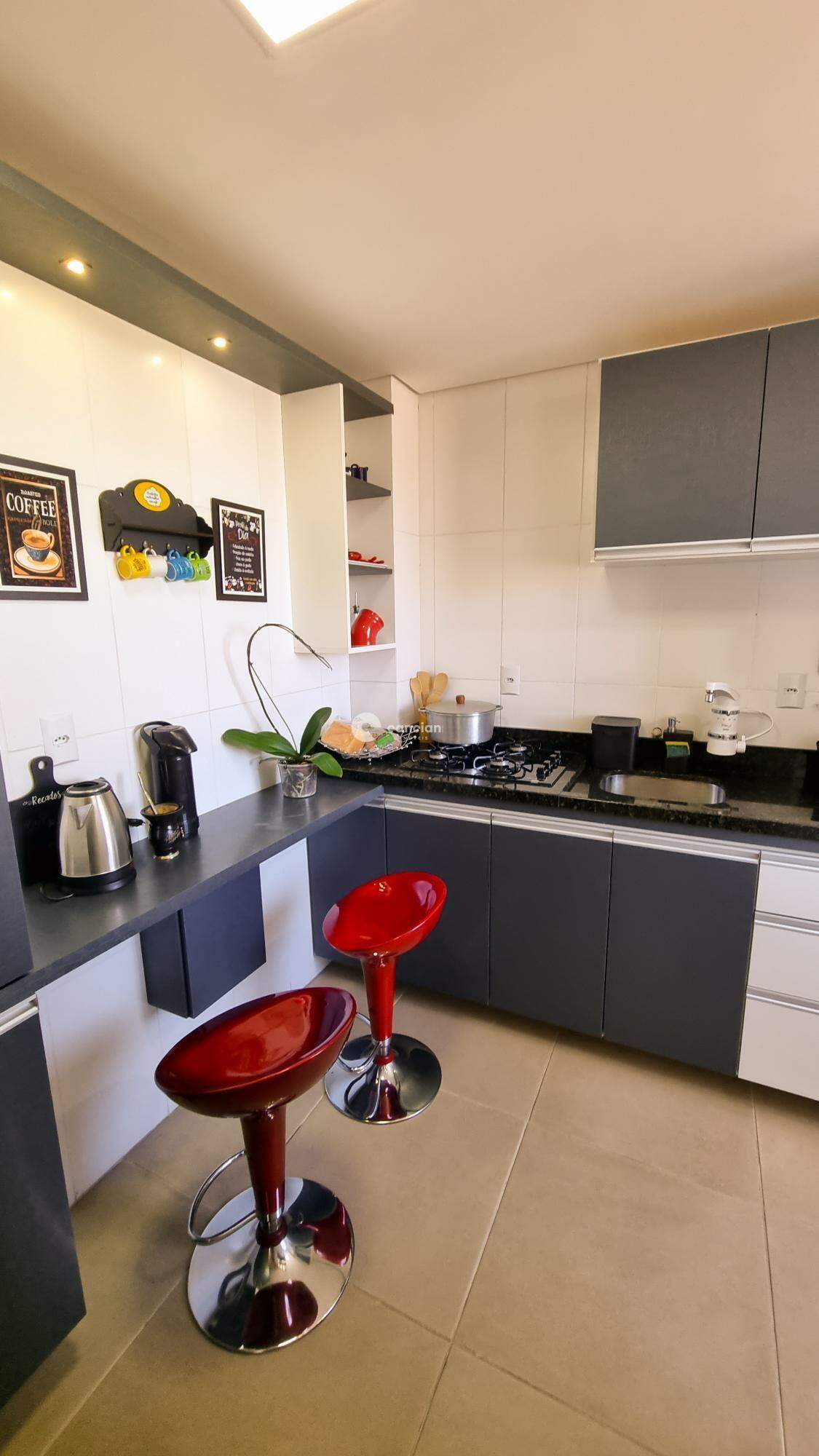 Apartamento à venda no Pinheiro Machado: 