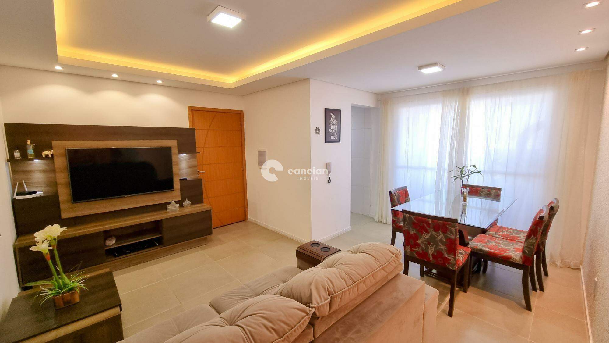 Apartamento à venda no Pinheiro Machado: 