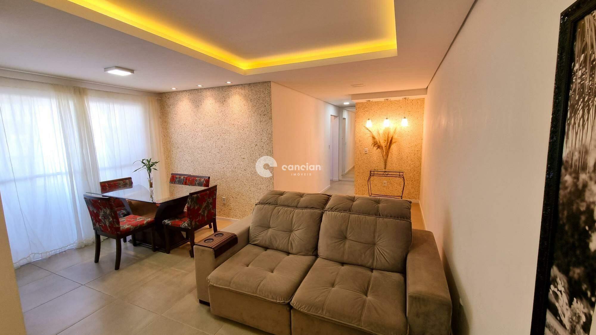 Apartamento à venda no Pinheiro Machado: 