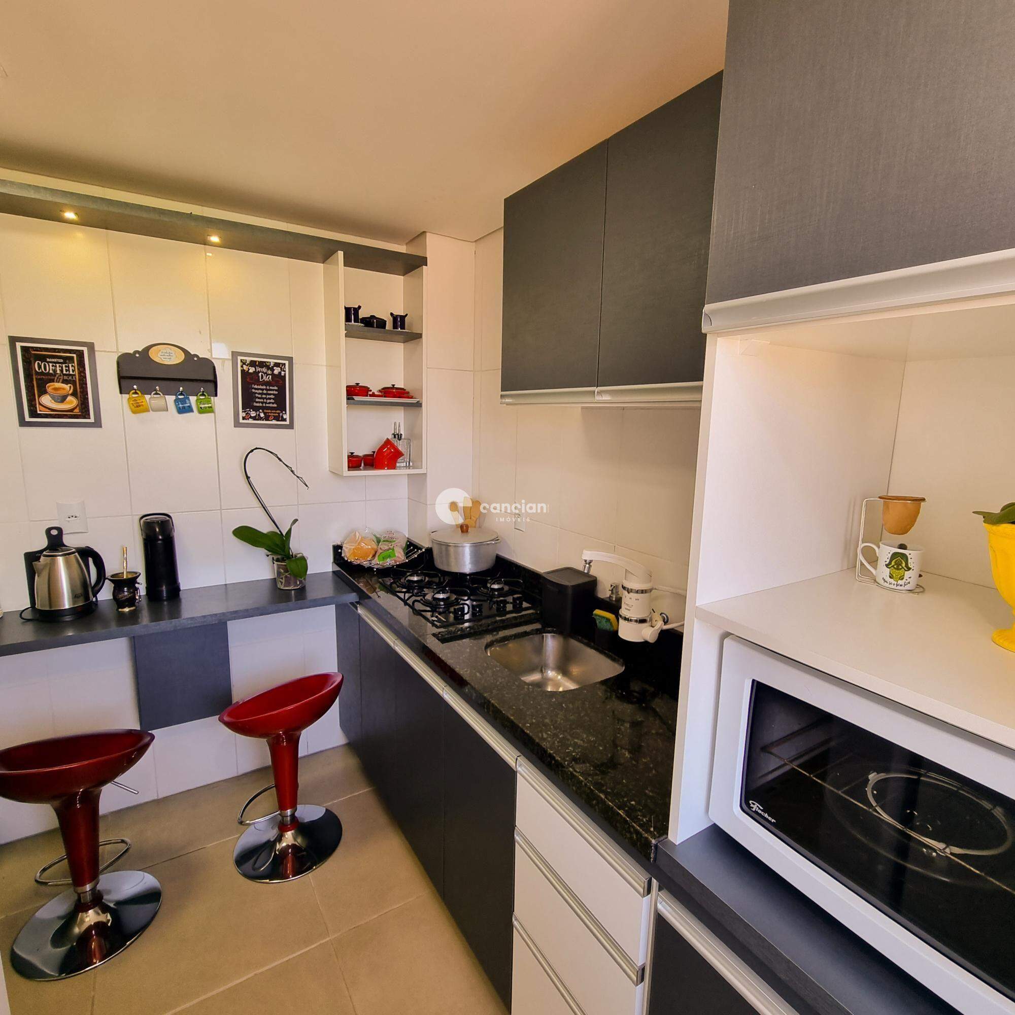 Apartamento à venda no Pinheiro Machado: 