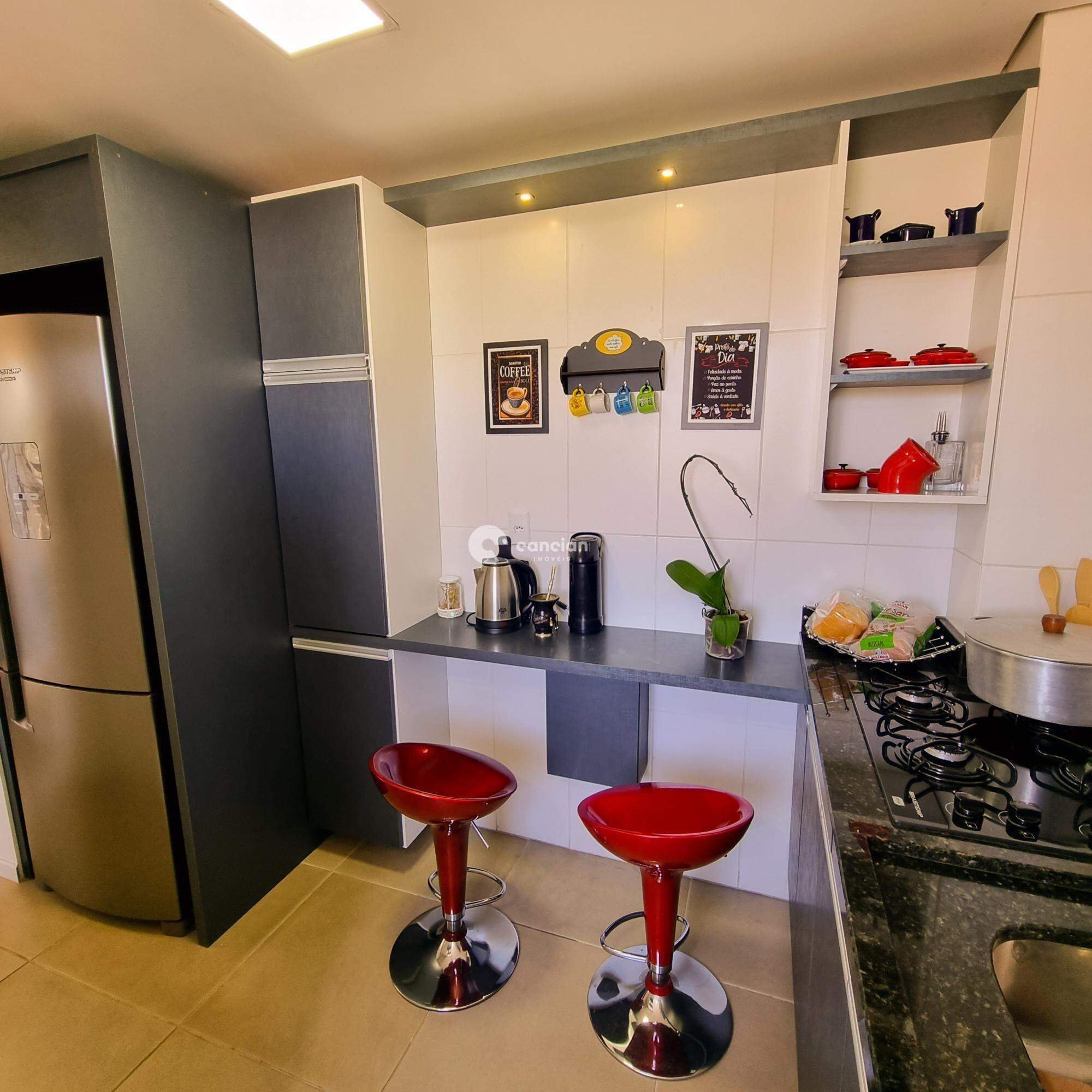Apartamento à venda no Pinheiro Machado: 