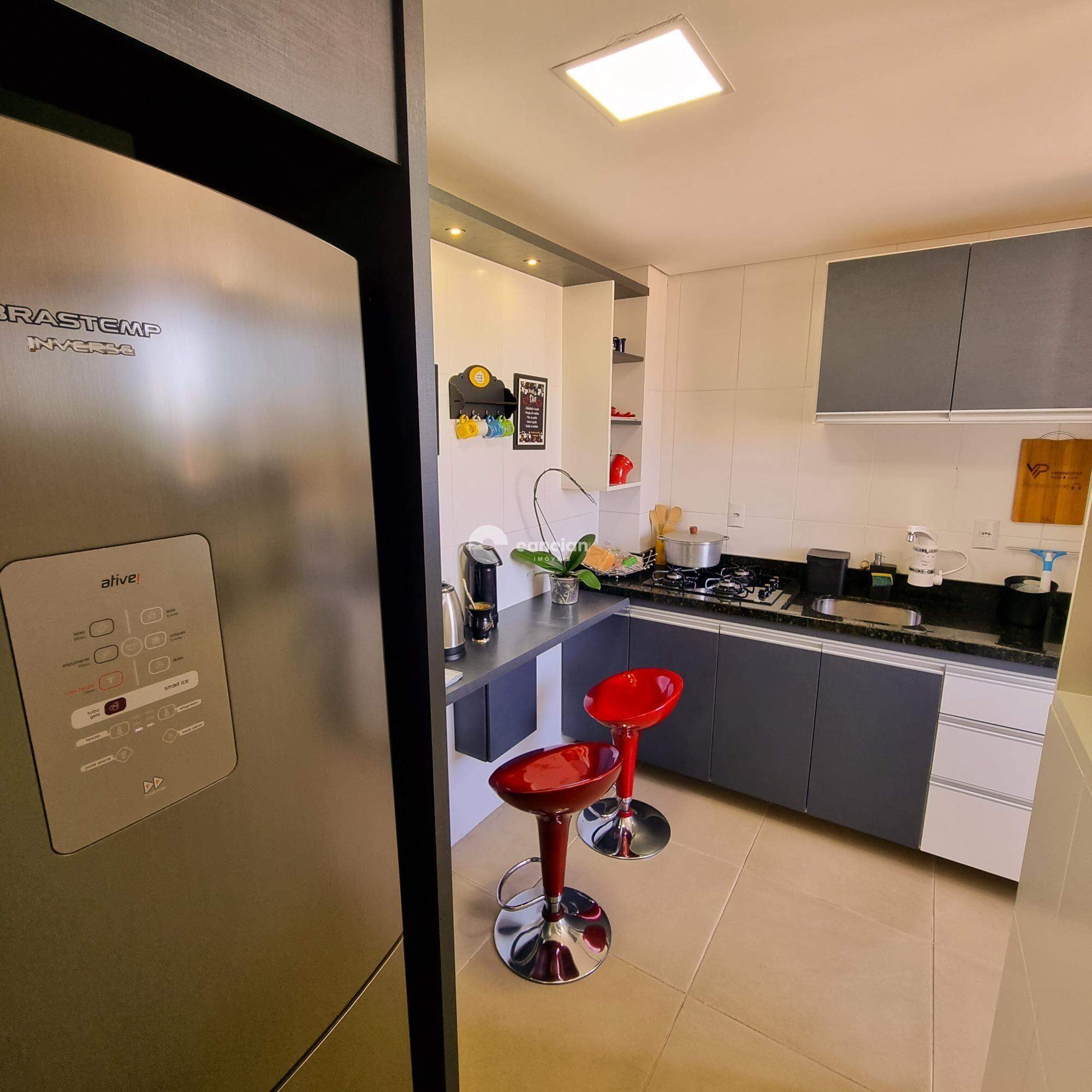 Apartamento à venda no Pinheiro Machado: 