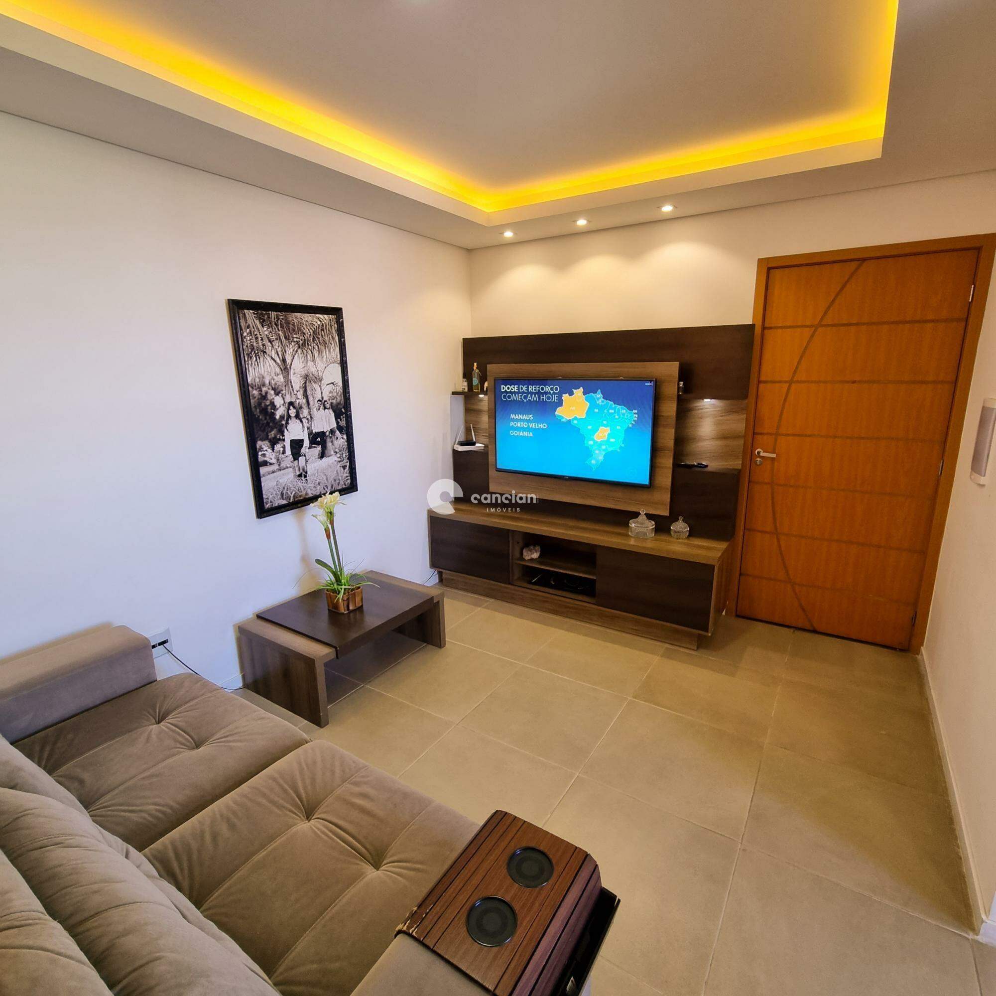 Apartamento à venda no Pinheiro Machado: 