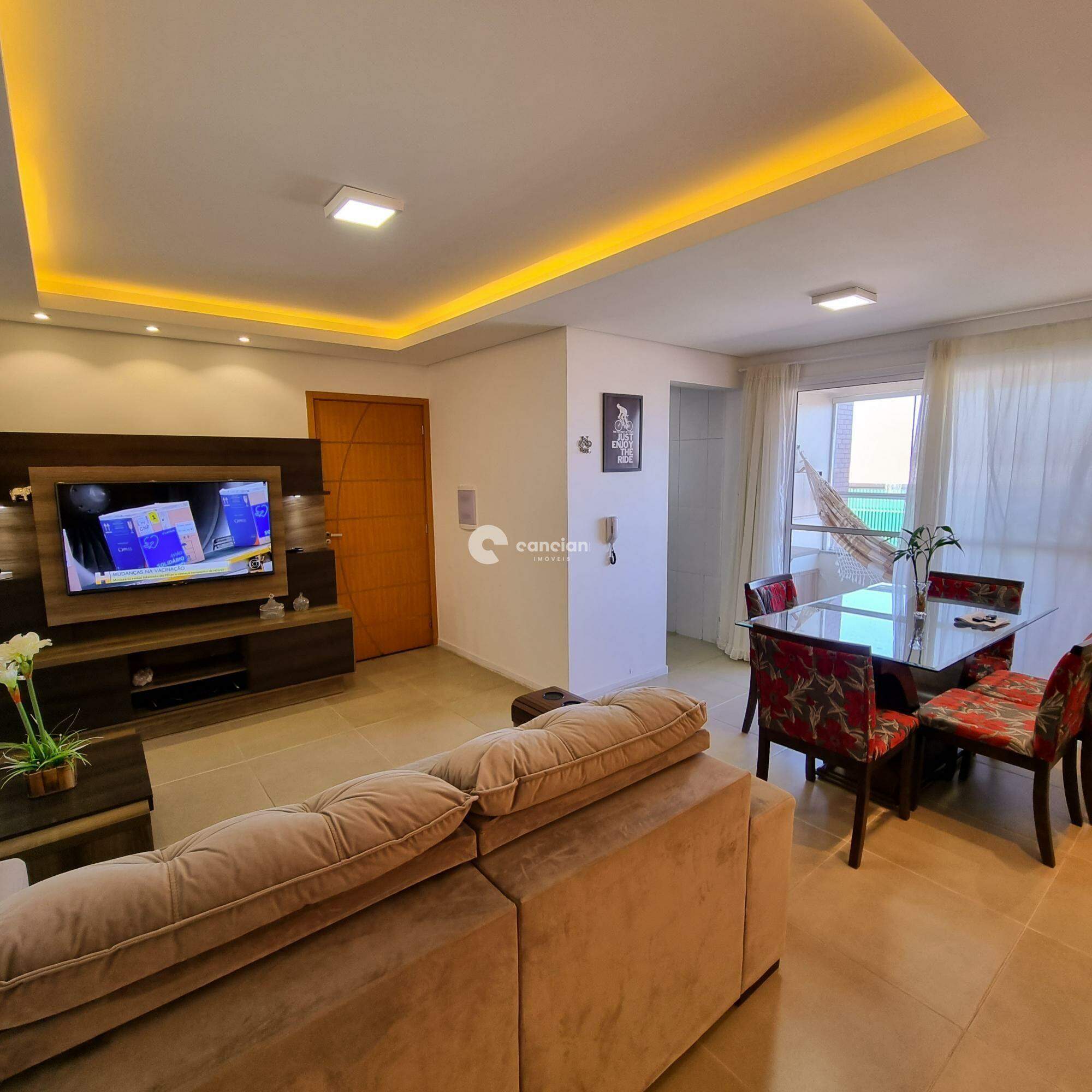 Apartamento à venda no Pinheiro Machado: 