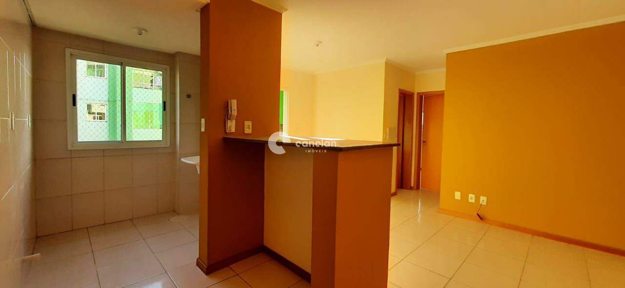 Apartamento à venda no Camobi: 