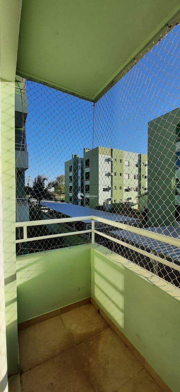 Apartamento à venda no Camobi: 