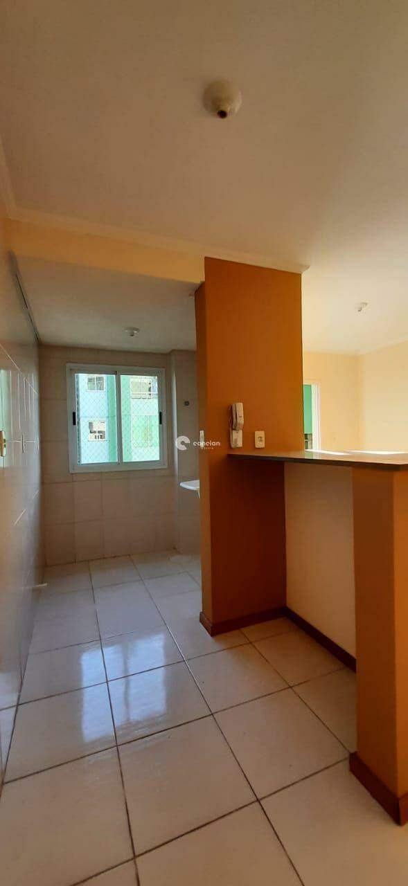 Apartamento à venda no Camobi: 