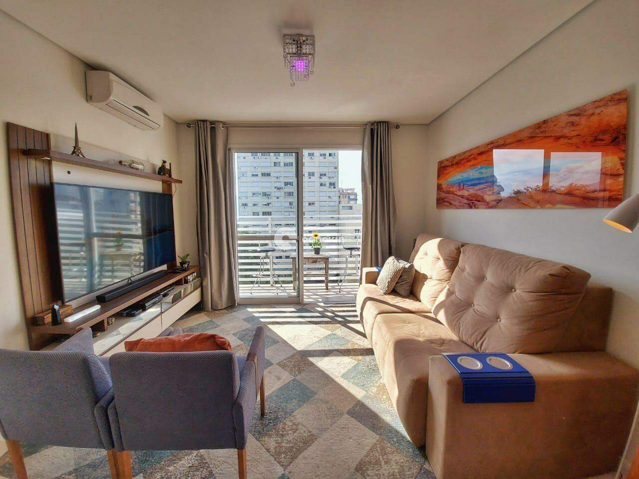 Apartamento à venda no Centro: 