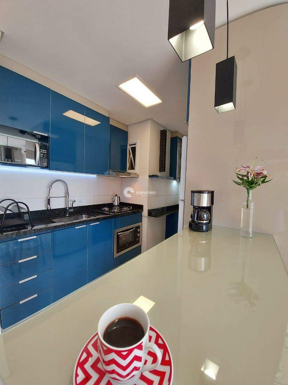 Apartamento à venda no Centro: 