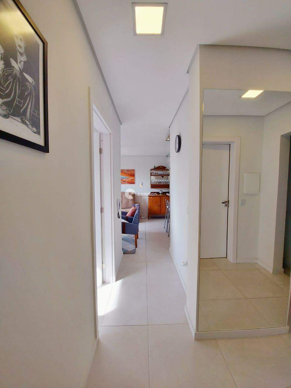 Apartamento à venda no Centro: 