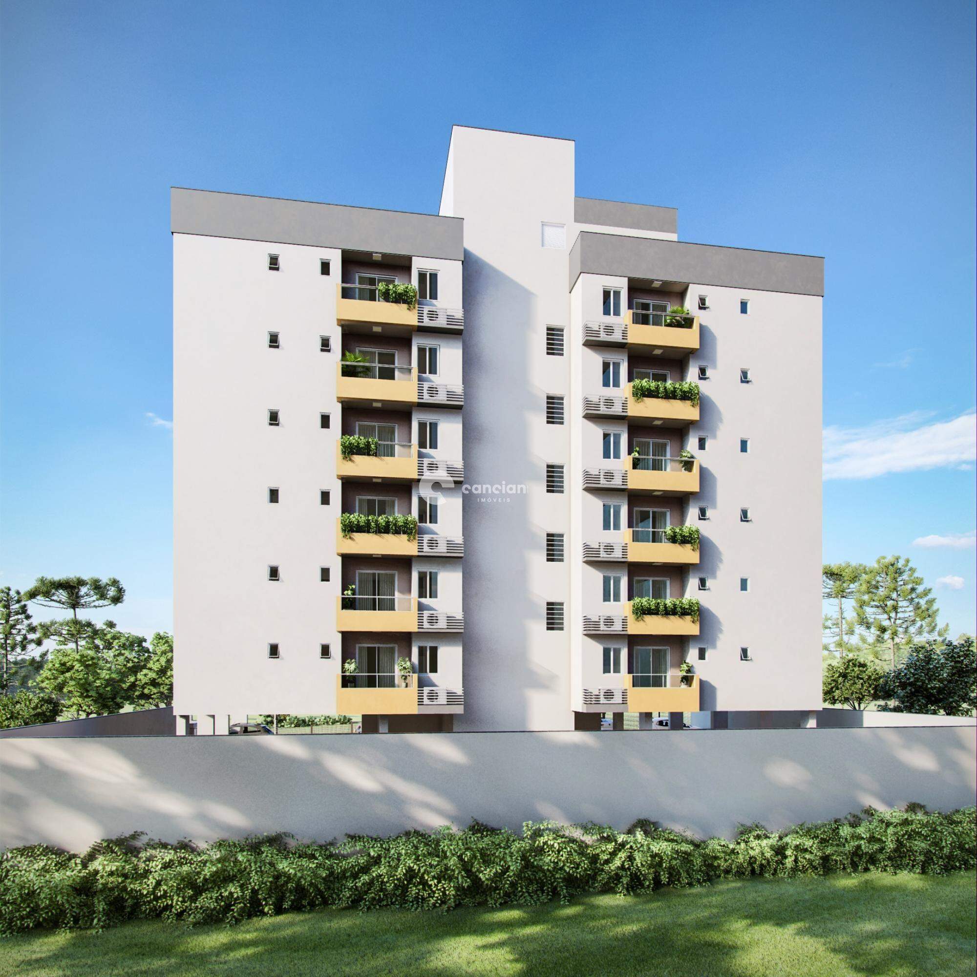 Apartamento à venda no São José: 