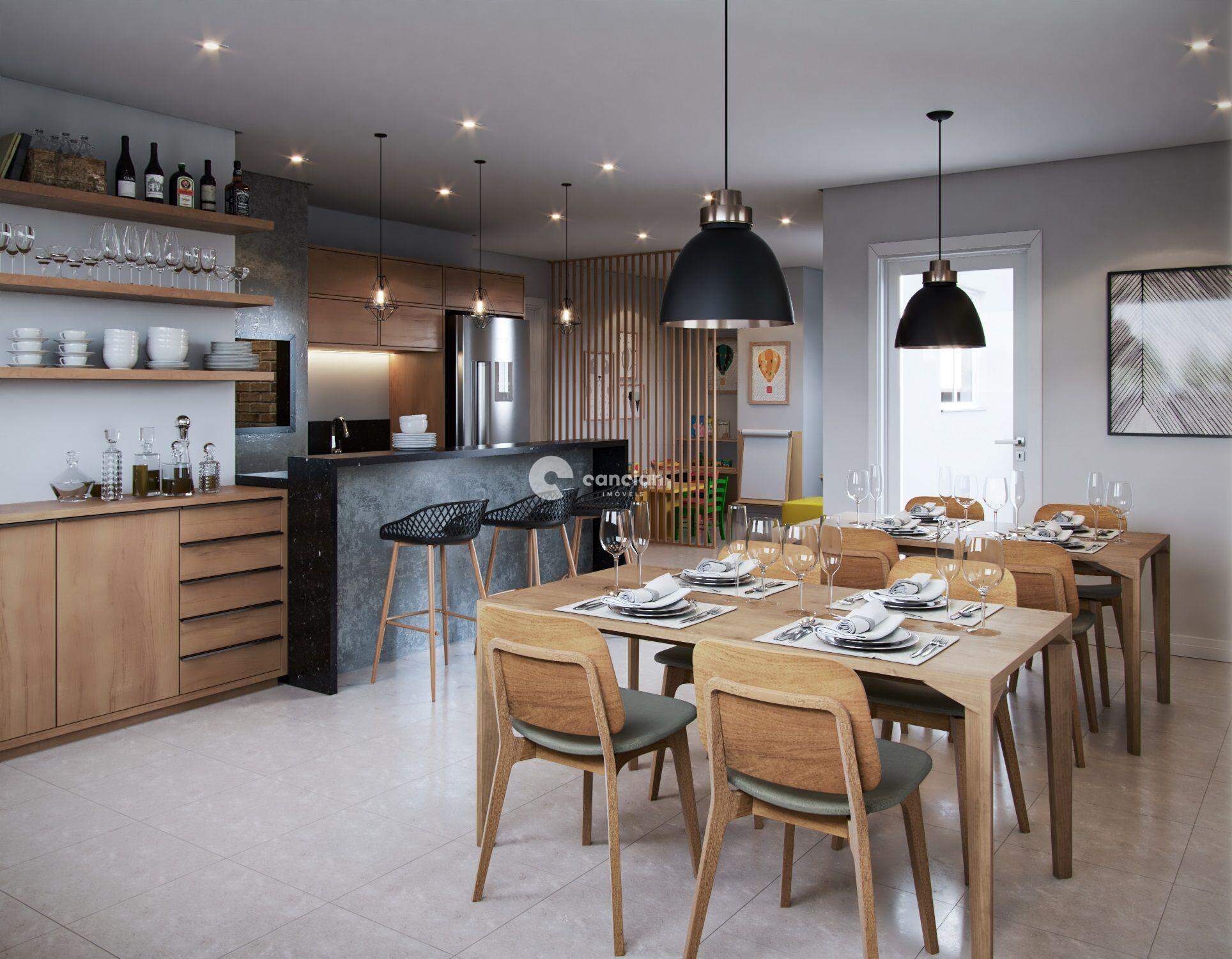 Apartamento à venda no São José: 