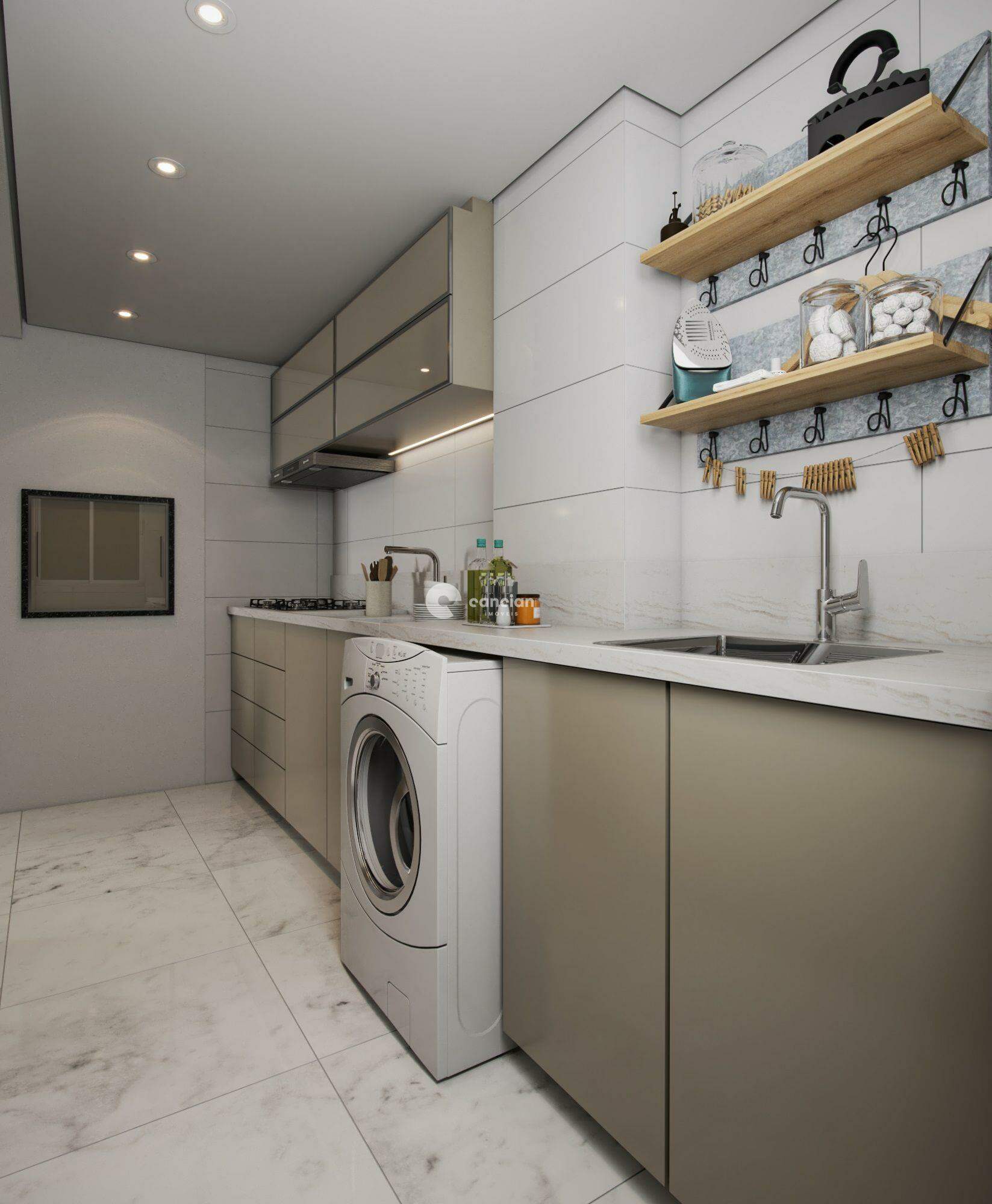 Apartamento à venda no São José: 