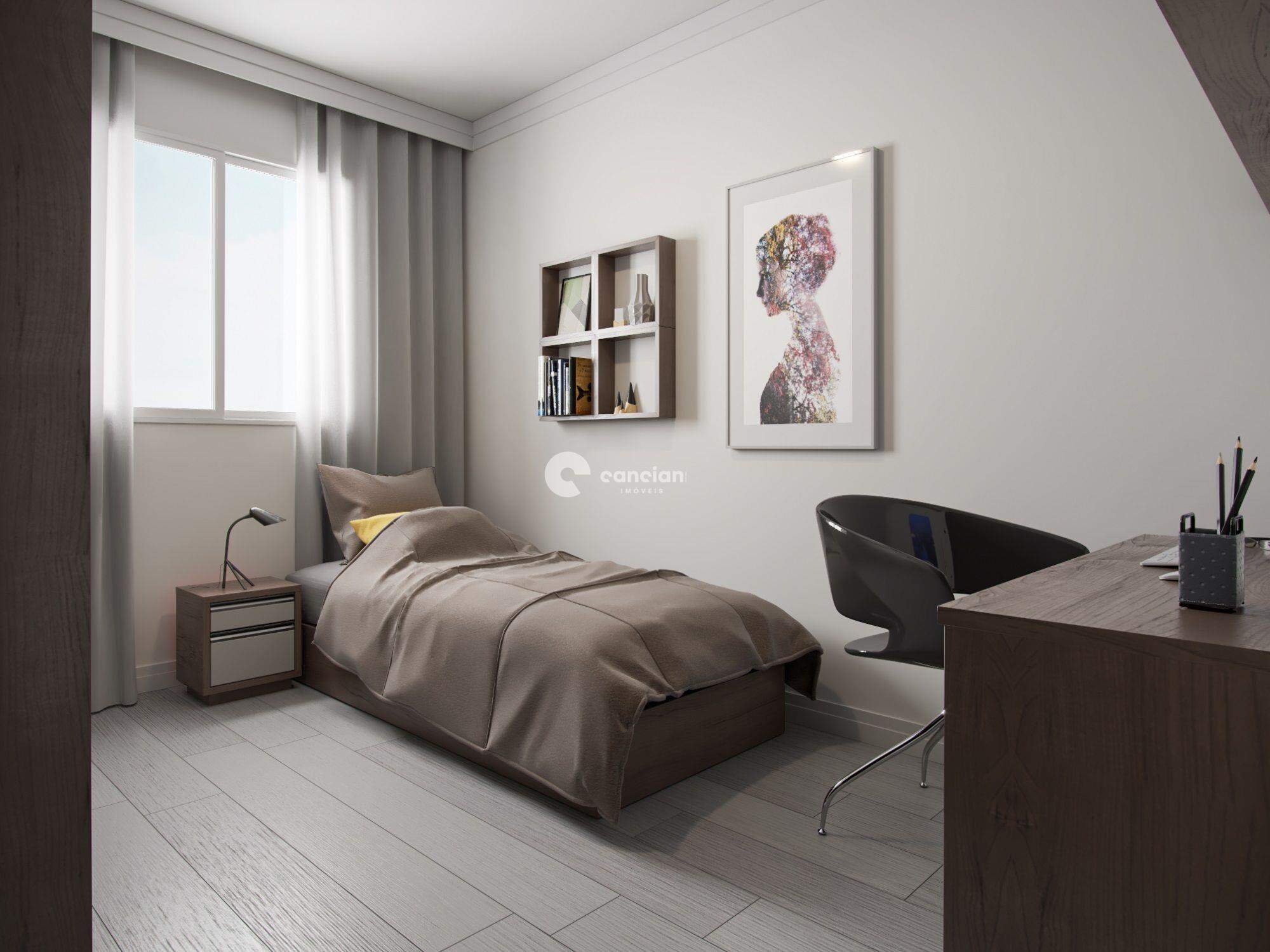 Apartamento à venda no São José: 