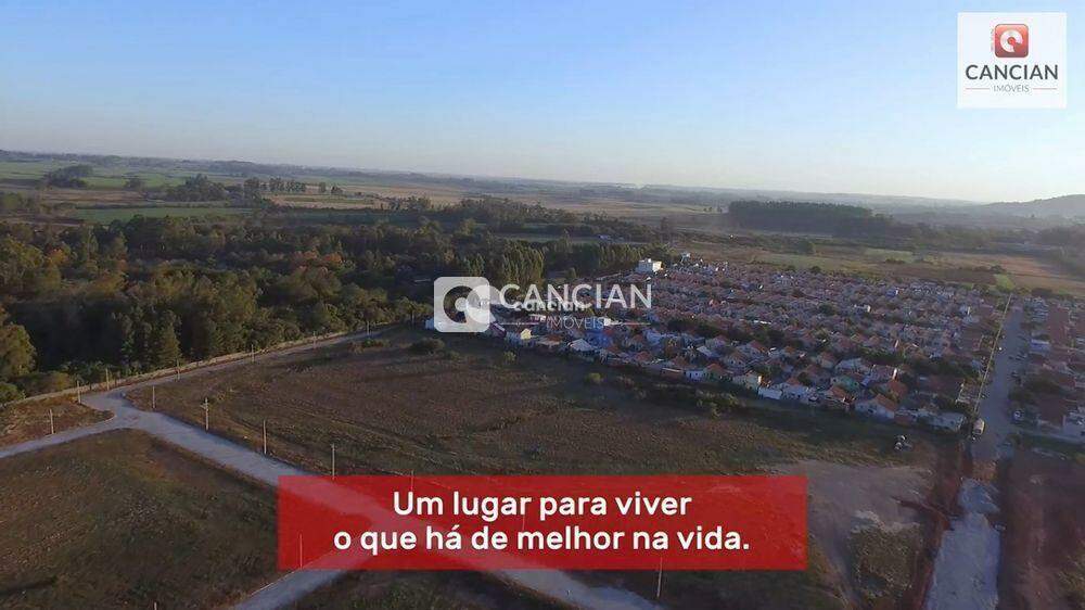 Terreno à venda no Camobi: 