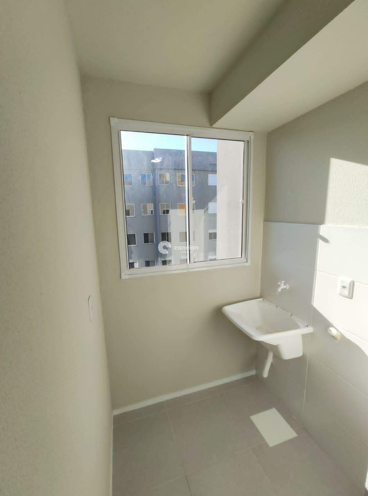 Apartamento à venda no Patronato: 
