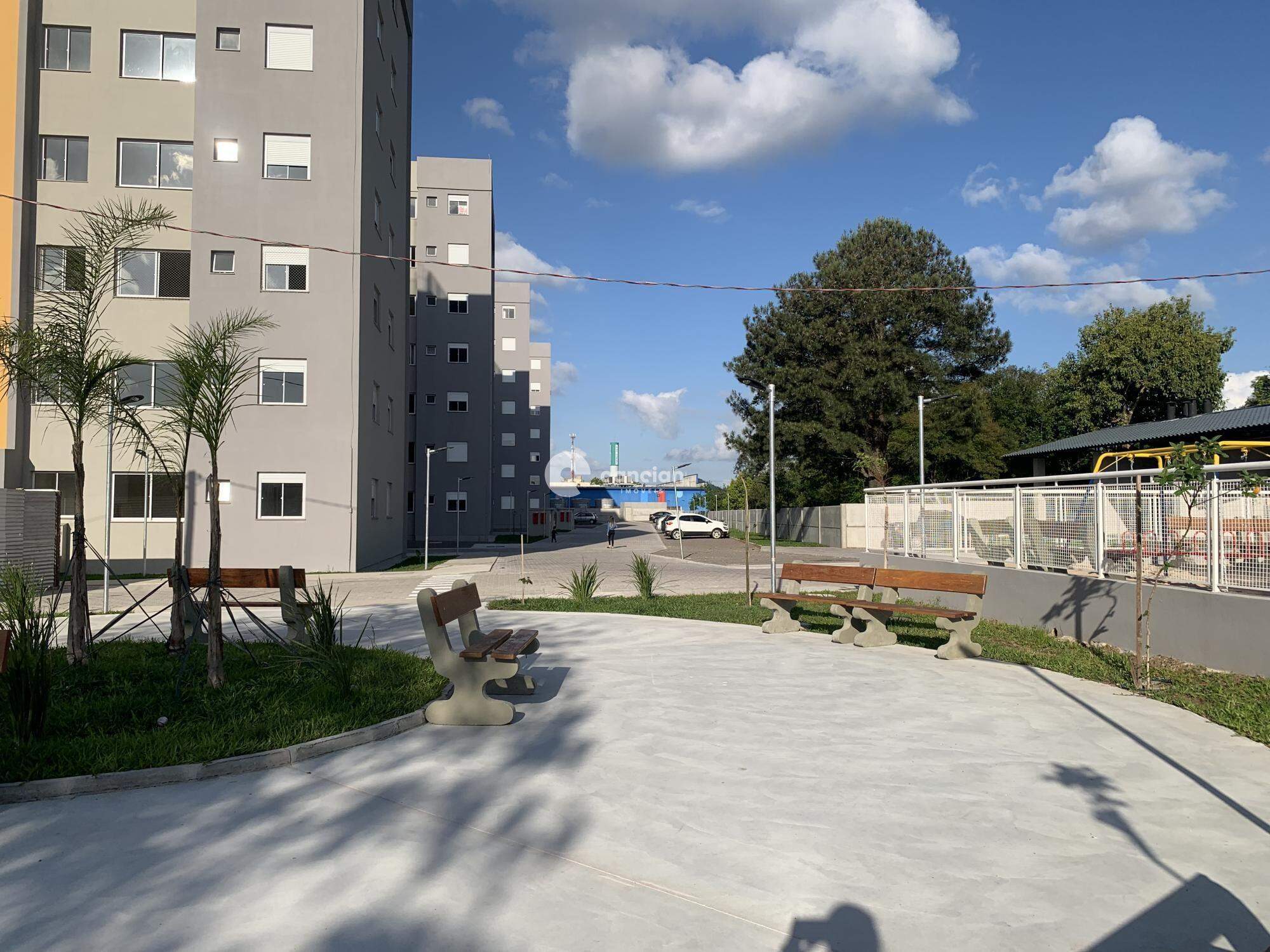 Apartamento à venda no Patronato: 